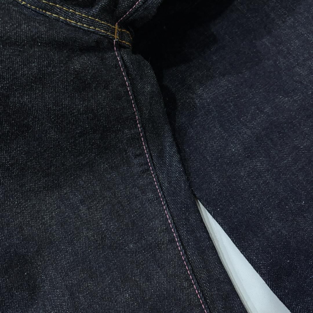 【新品未使用】 桃太郎ジーンズ 1006SPZ 出陣 ミドルストレート 31