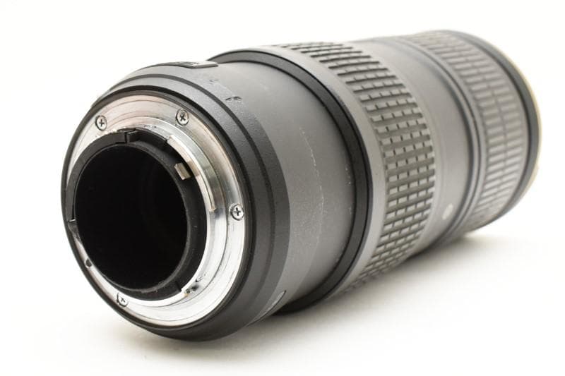 レンズ(ズーム) NIKON AF-S NIKKOR 70-200mm F/4 G ED VR