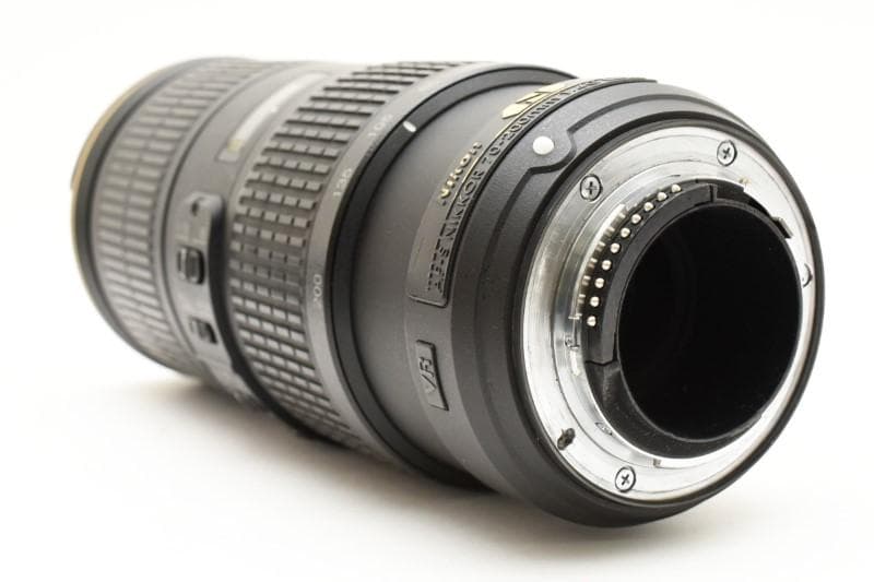 レンズ(ズーム) NIKON AF-S NIKKOR 70-200mm F/4 G ED VR