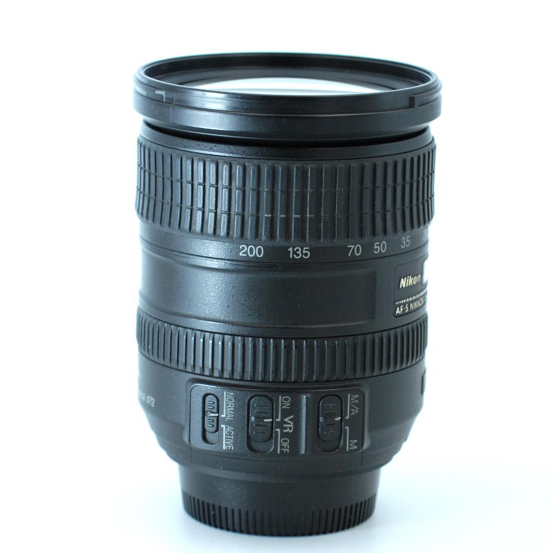 レンズ(ズーム) Nikon DX AF-S NIKKOR 18-200mm f/3.5-5.6G