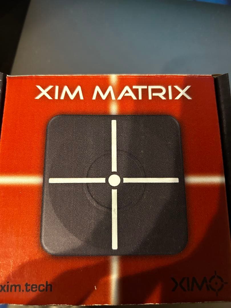 XIM MATRIX 設定付き