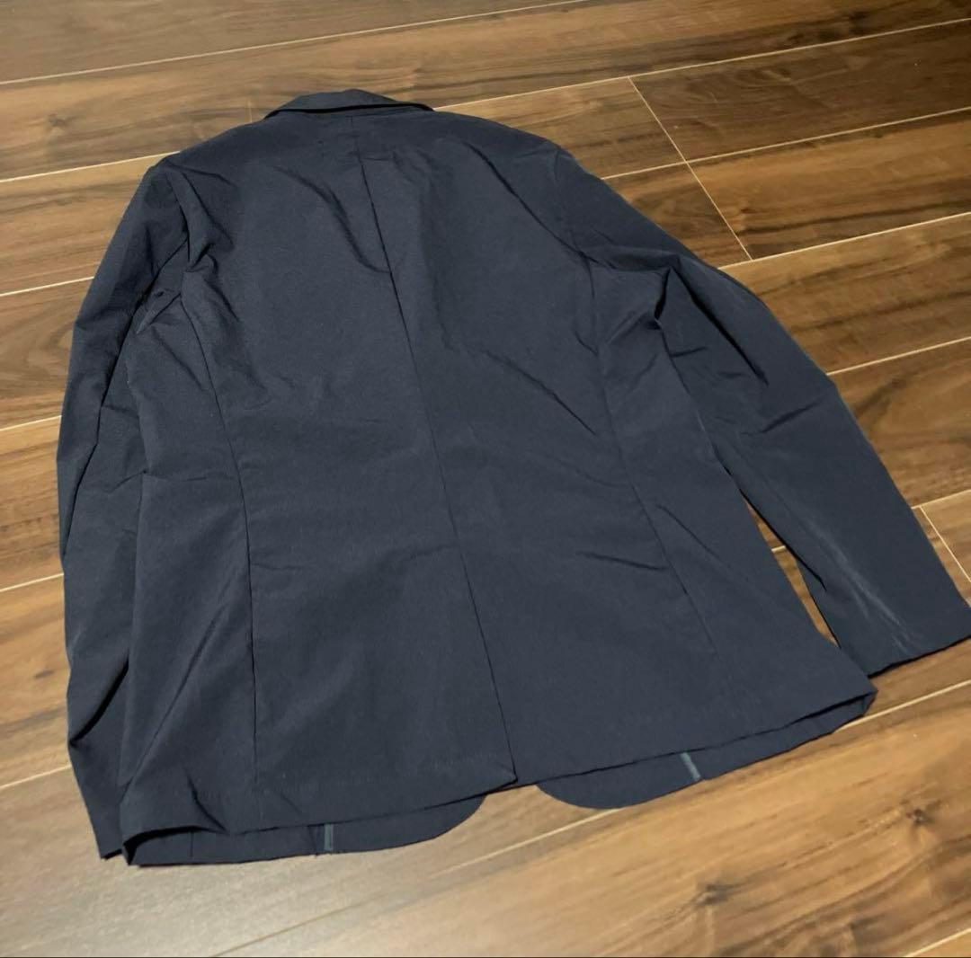 ひよこ様　1piu1uguale3 セットアップ　ネイビー