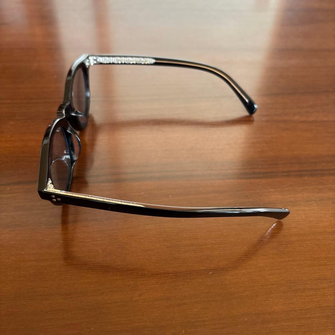 neru design works x 金子眼鏡 サングラス ケース付き