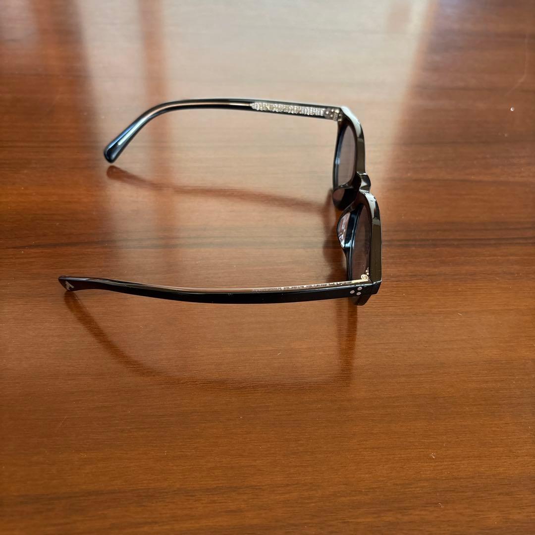 neru design works x 金子眼鏡 サングラス ケース付き