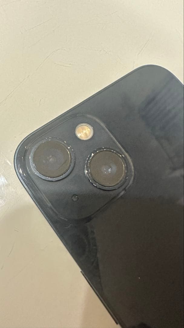 Apple iPhone 13 本体 傷あり 128GB