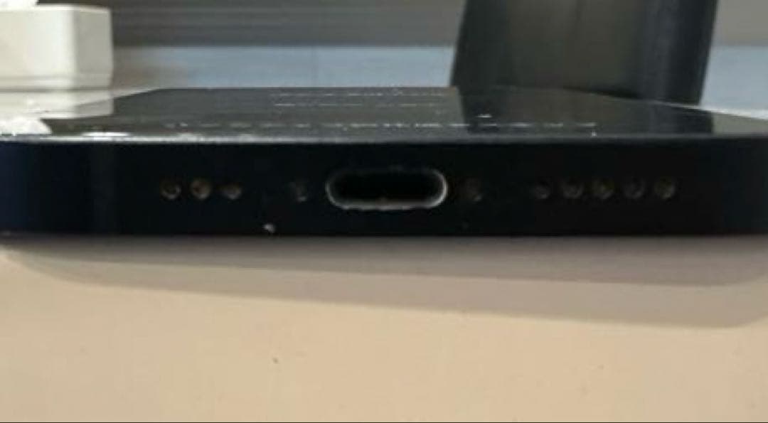 Apple iPhone 13 本体 傷あり 128GB