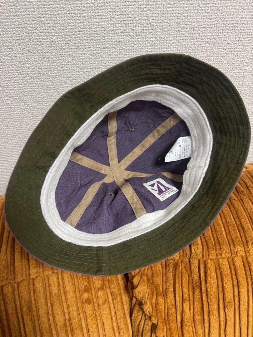 usual things scrutiny HAT ハット　STORE別注