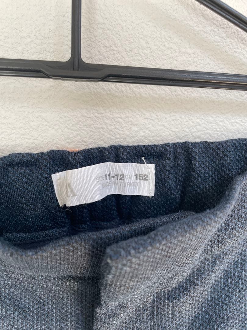 ZARAキッズ　コンフォートスーツ3点セット　152cm