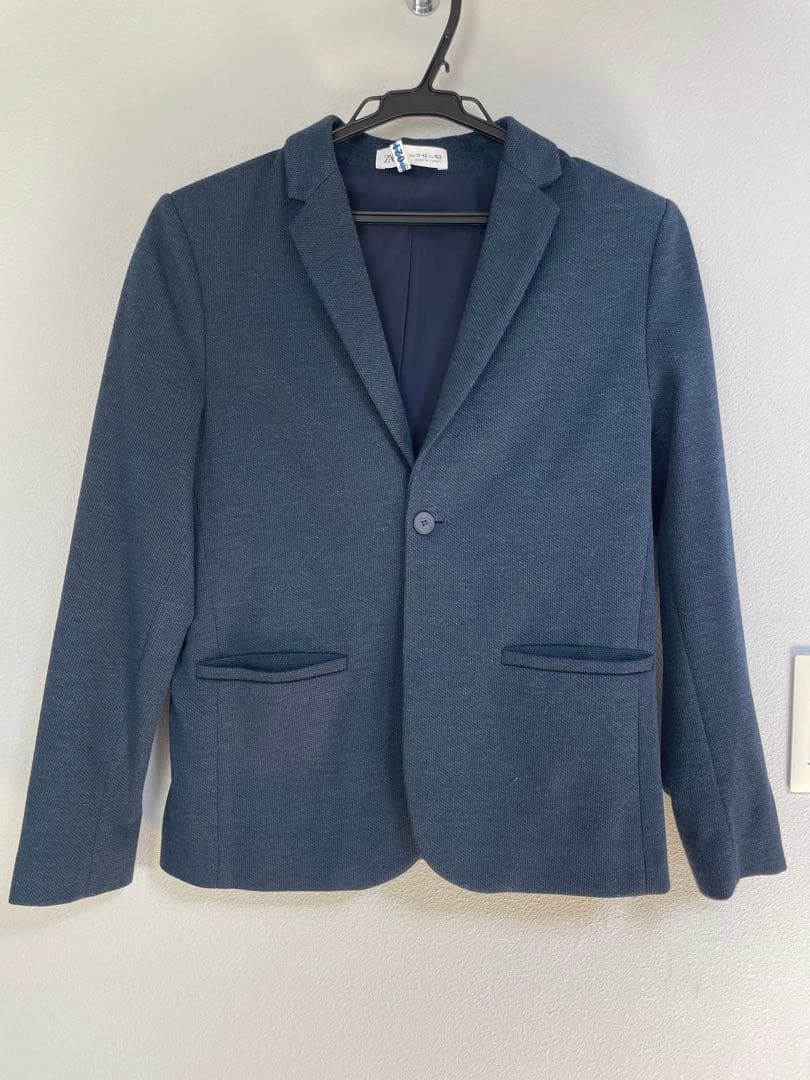 ZARAキッズ　コンフォートスーツ3点セット　152cm