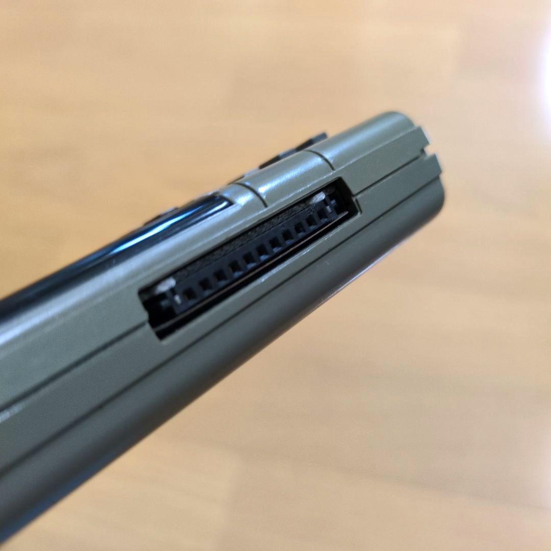 SHARP ポケコン ポケットコンピュータ PC-G820