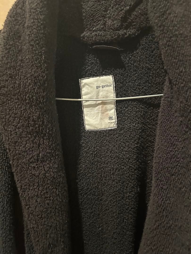 go ーgetter ロープコート