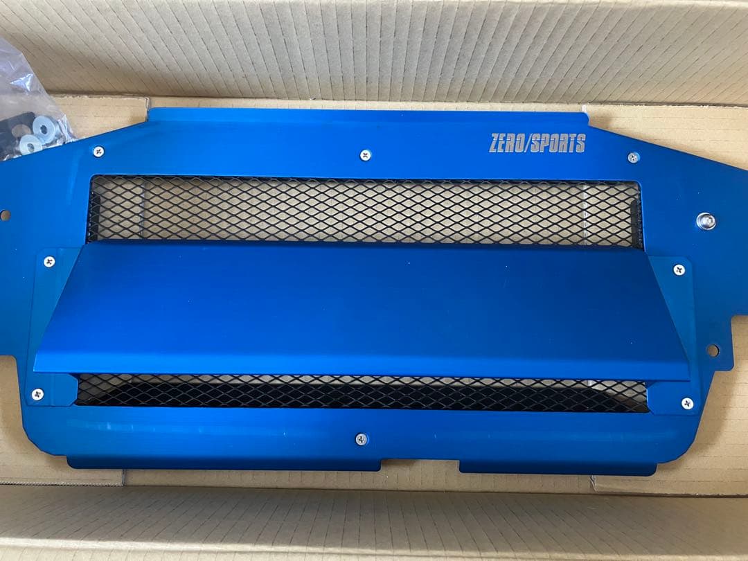 訳あり品　ゼロスポーツ　クールアクションⅡ コンプリートセット　CB18用