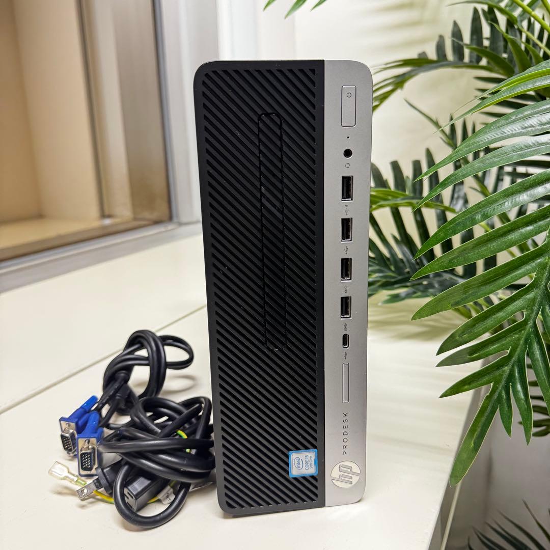 Windowsデスクトップ ProDesk 600 G5 SFF