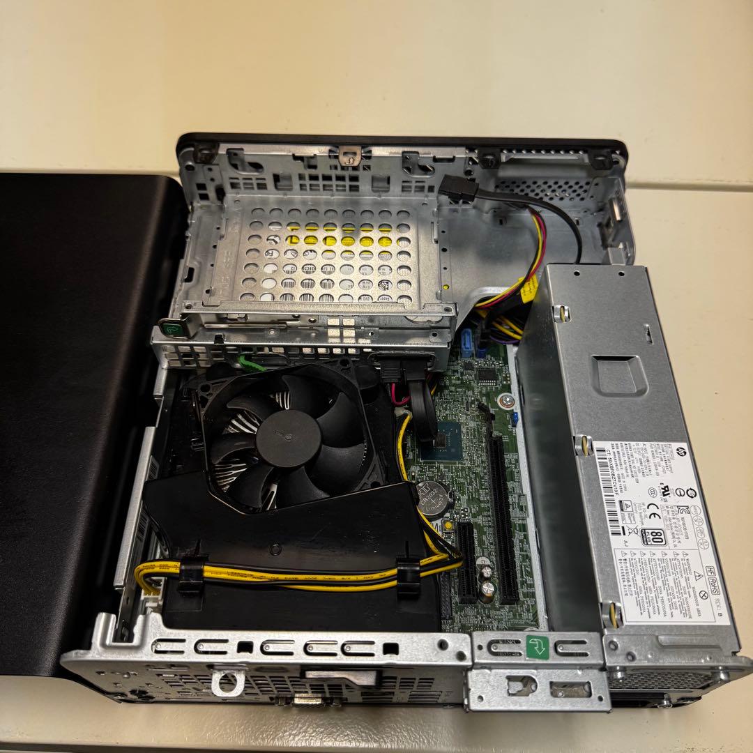 Windowsデスクトップ ProDesk 600 G5 SFF