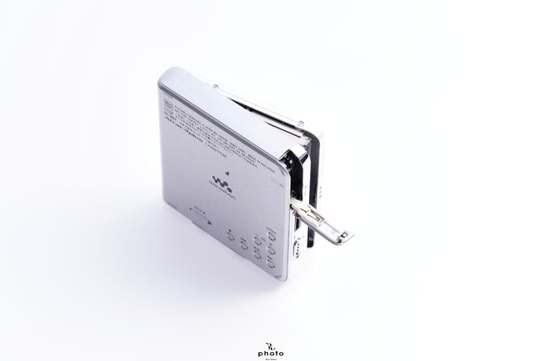 SONY HI-MD WALKMAN MDプレーヤー MZ-EH930 S