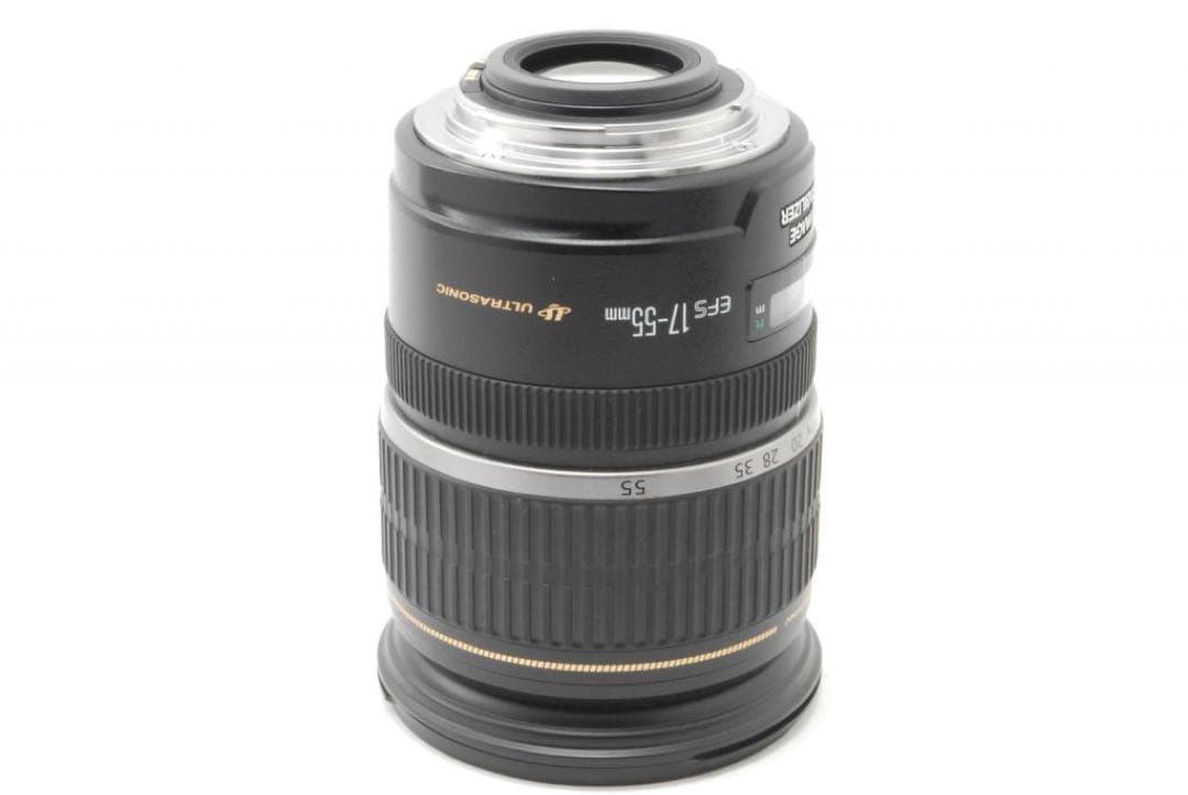 f*e様 【完動品】Canon EF-S 17-55mm f/2.8 IS US