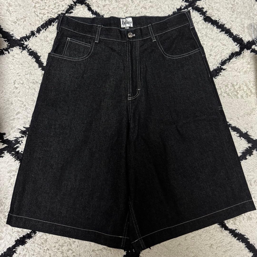 Deaile リジットバギージョーツ L