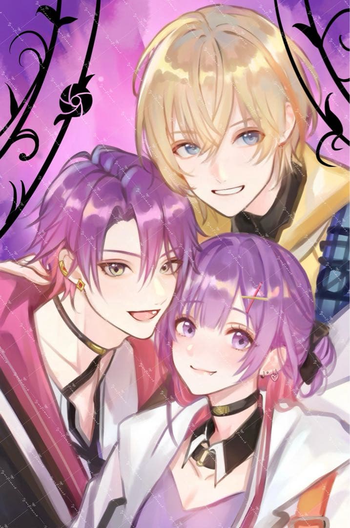 全無椿様ポストカード