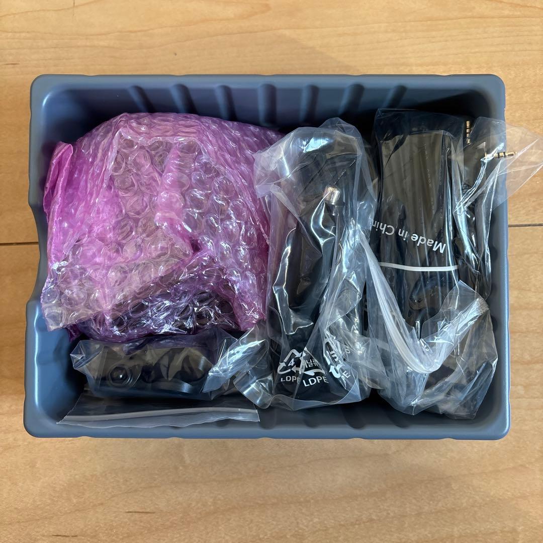 【新品開封品】ドライブレコーダー COMTEC ZDR055