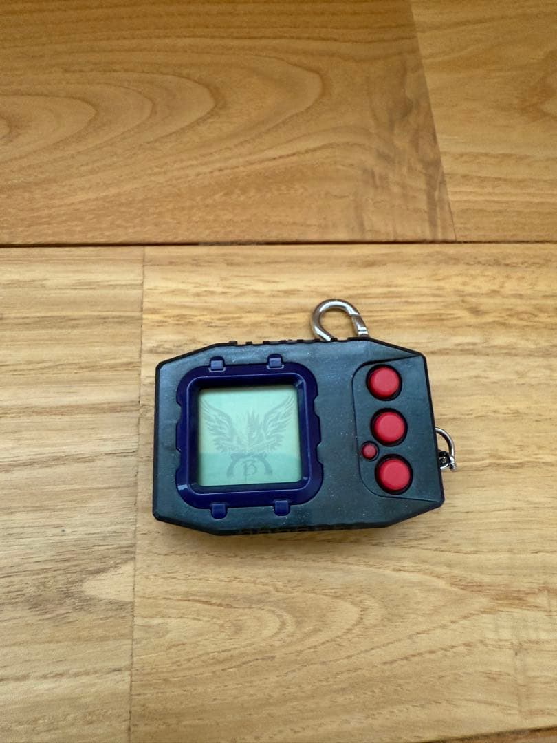 デジモンペンデュラム20thデュークモンベルゼブモンカラーセット