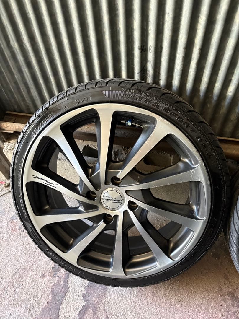 ロクサーニ　16インチ　TTさん専用