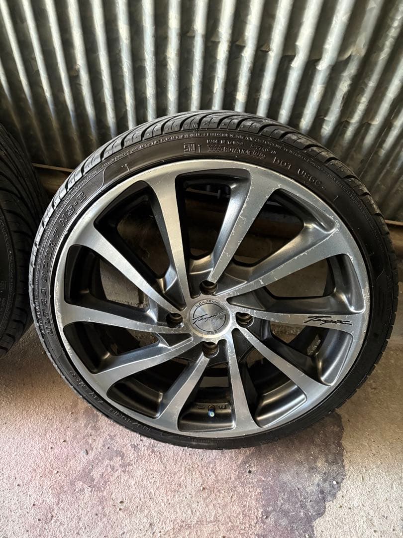 ロクサーニ　16インチ　TTさん専用