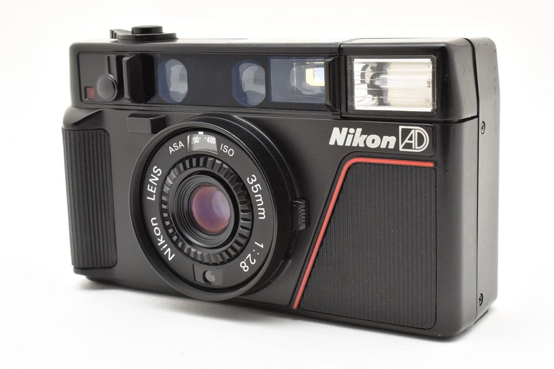 【完動美品】Y-1323 Nikon L35AD ピカイチ
