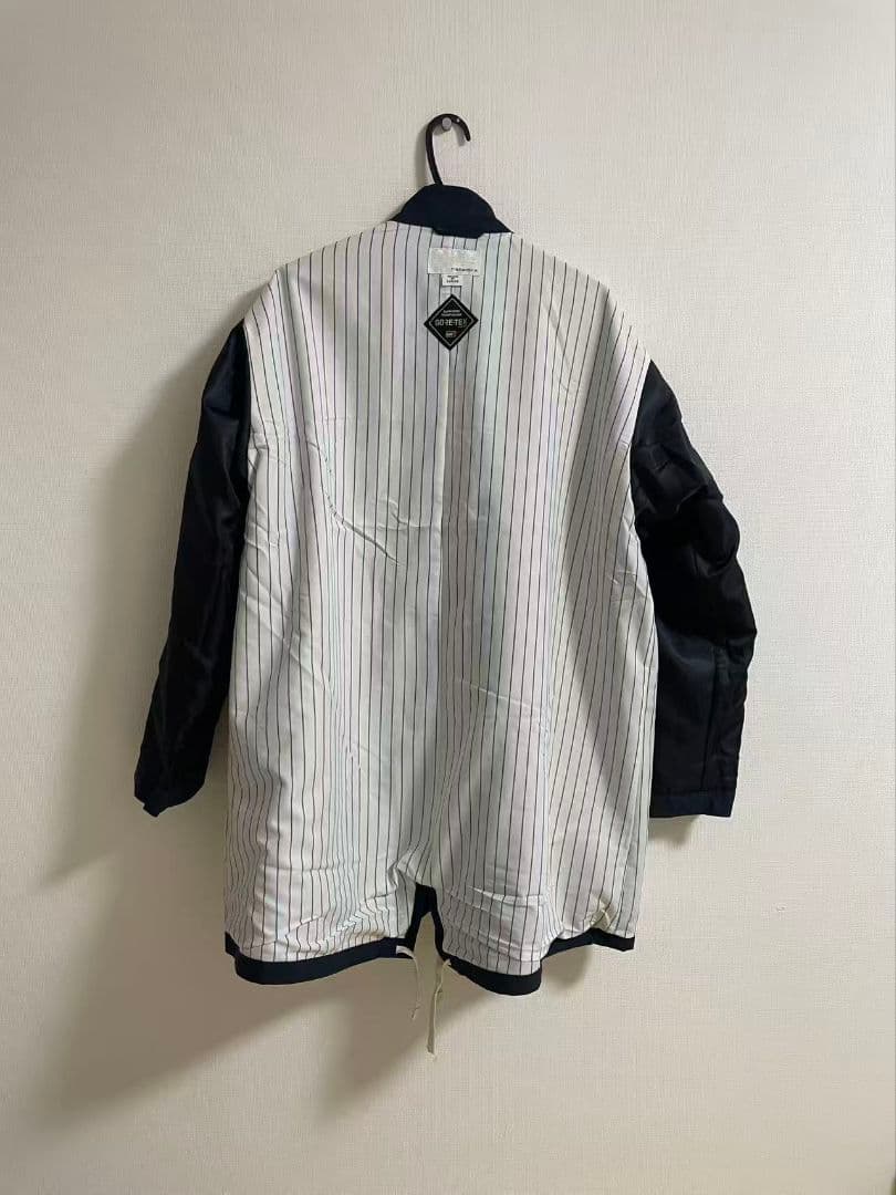 nanamica2L GORE・TEX Shell Jacket