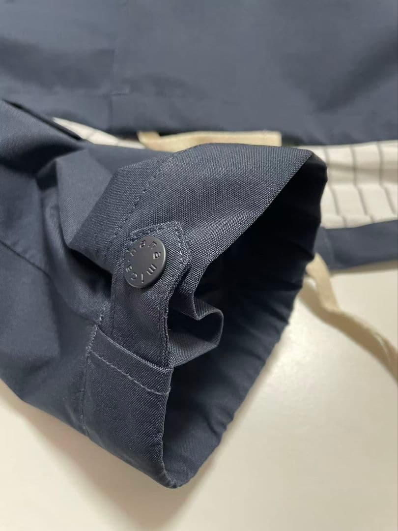 nanamica2L GORE・TEX Shell Jacket