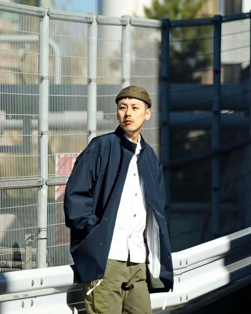 nanamica2L GORE・TEX Shell Jacket