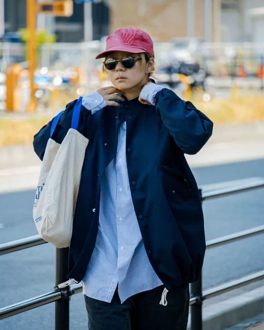 nanamica2L GORE・TEX Shell Jacket