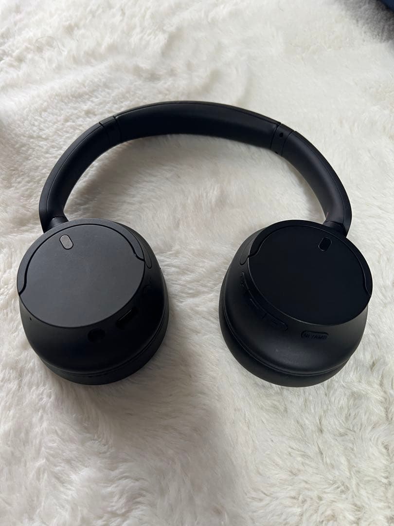 WH-CH720N SONYヘッドホン