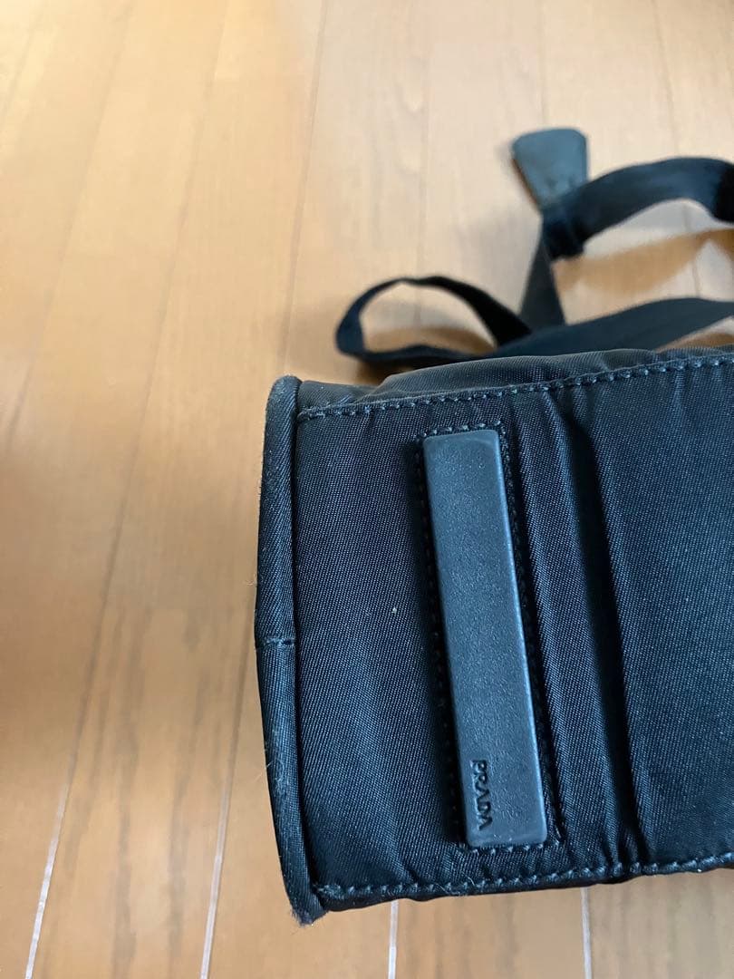 バッグ PRADA
