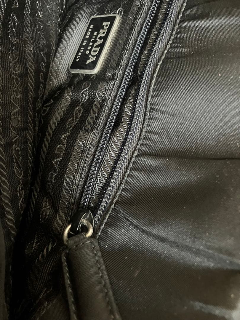 バッグ PRADA