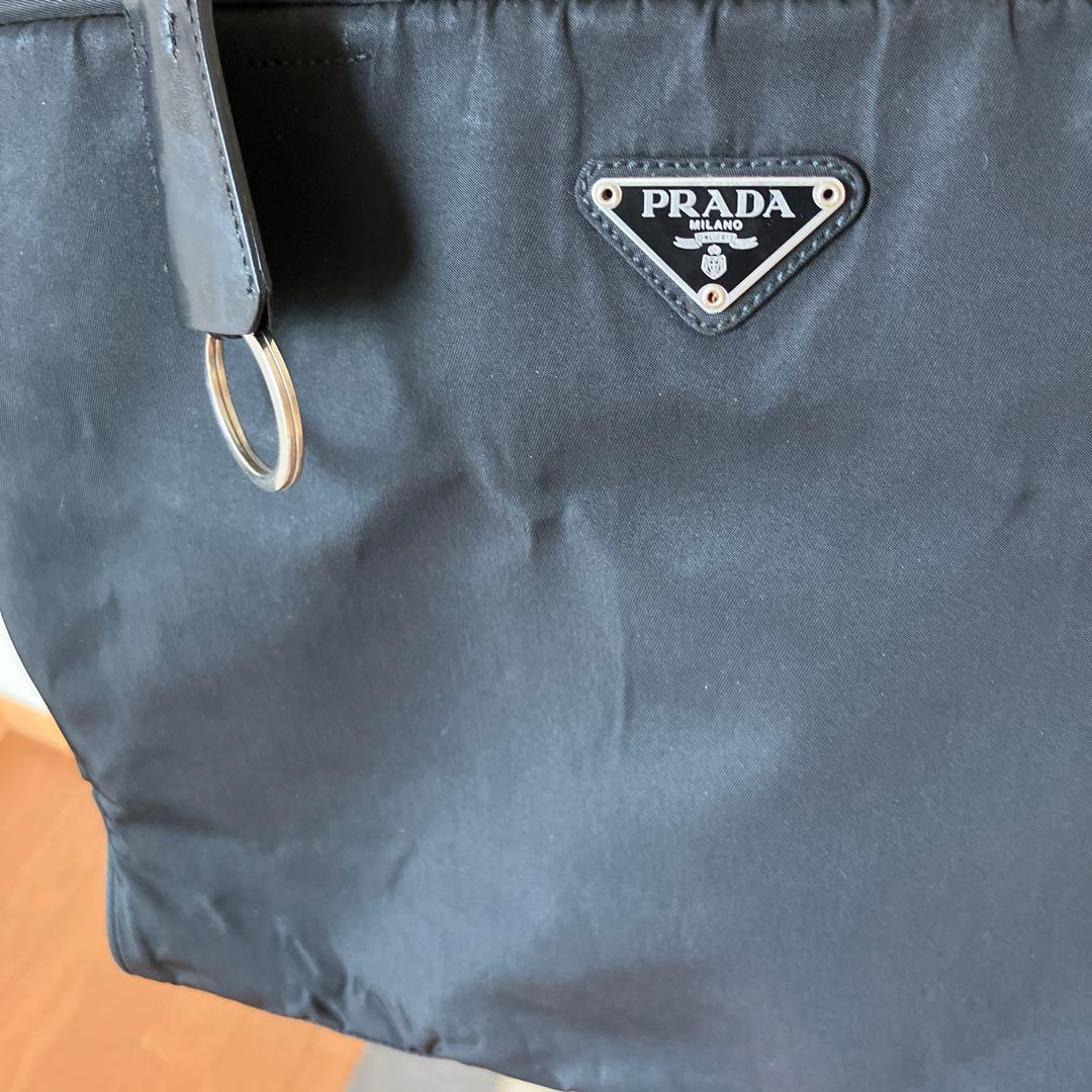 バッグ PRADA