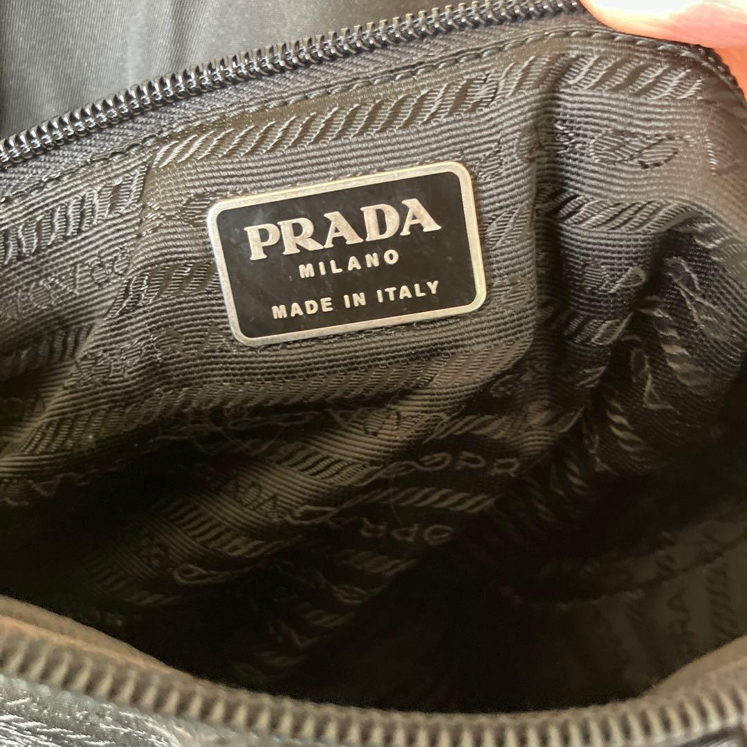 バッグ PRADA
