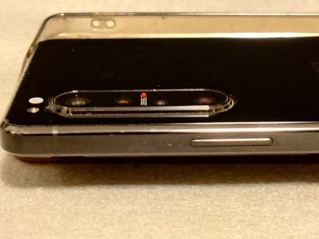 【たんやす商店】SONY Xperia 1 Ⅱ SO-51A 5G 本体