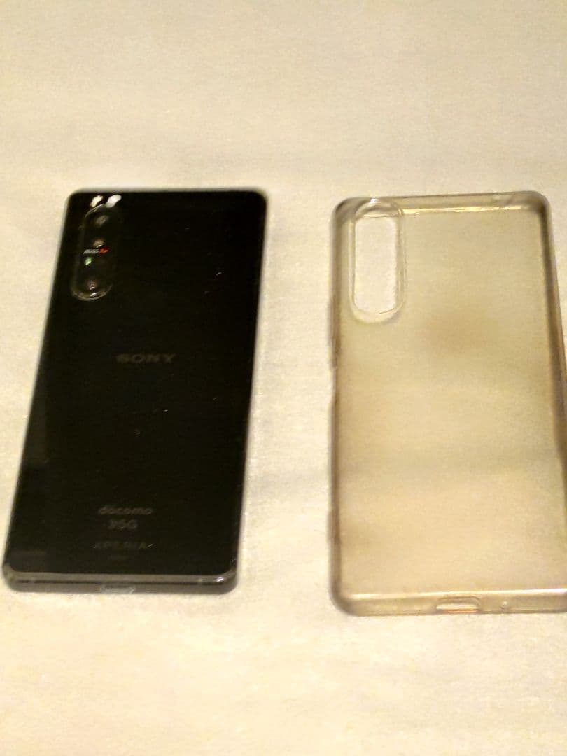 【たんやす商店】SONY Xperia 1 Ⅱ SO-51A 5G 本体