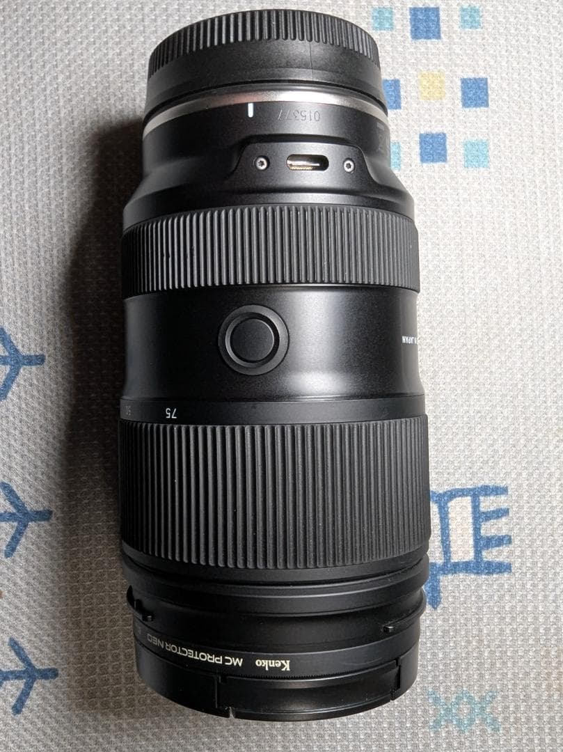 タムロン28-75mm F2.8 Di Ⅲ VXD G2 ソニーEマウント用