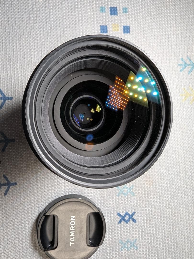 タムロン28-75mm F2.8 Di Ⅲ VXD G2 ソニーEマウント用