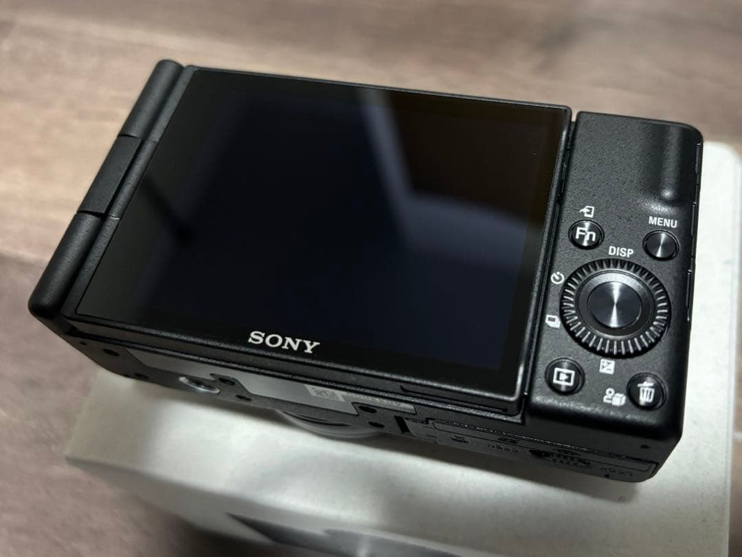 SONY デジタルカメラ ZV-1M2