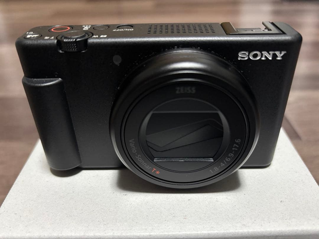 SONY デジタルカメラ ZV-1M2