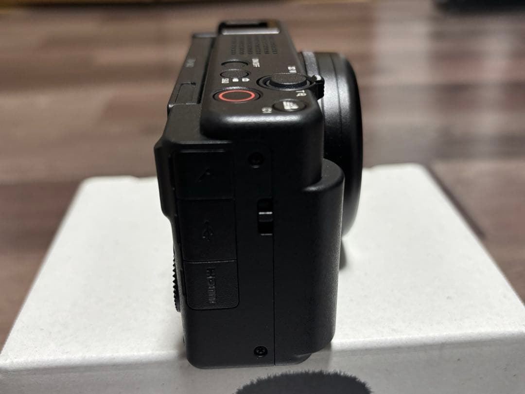 SONY デジタルカメラ ZV-1M2