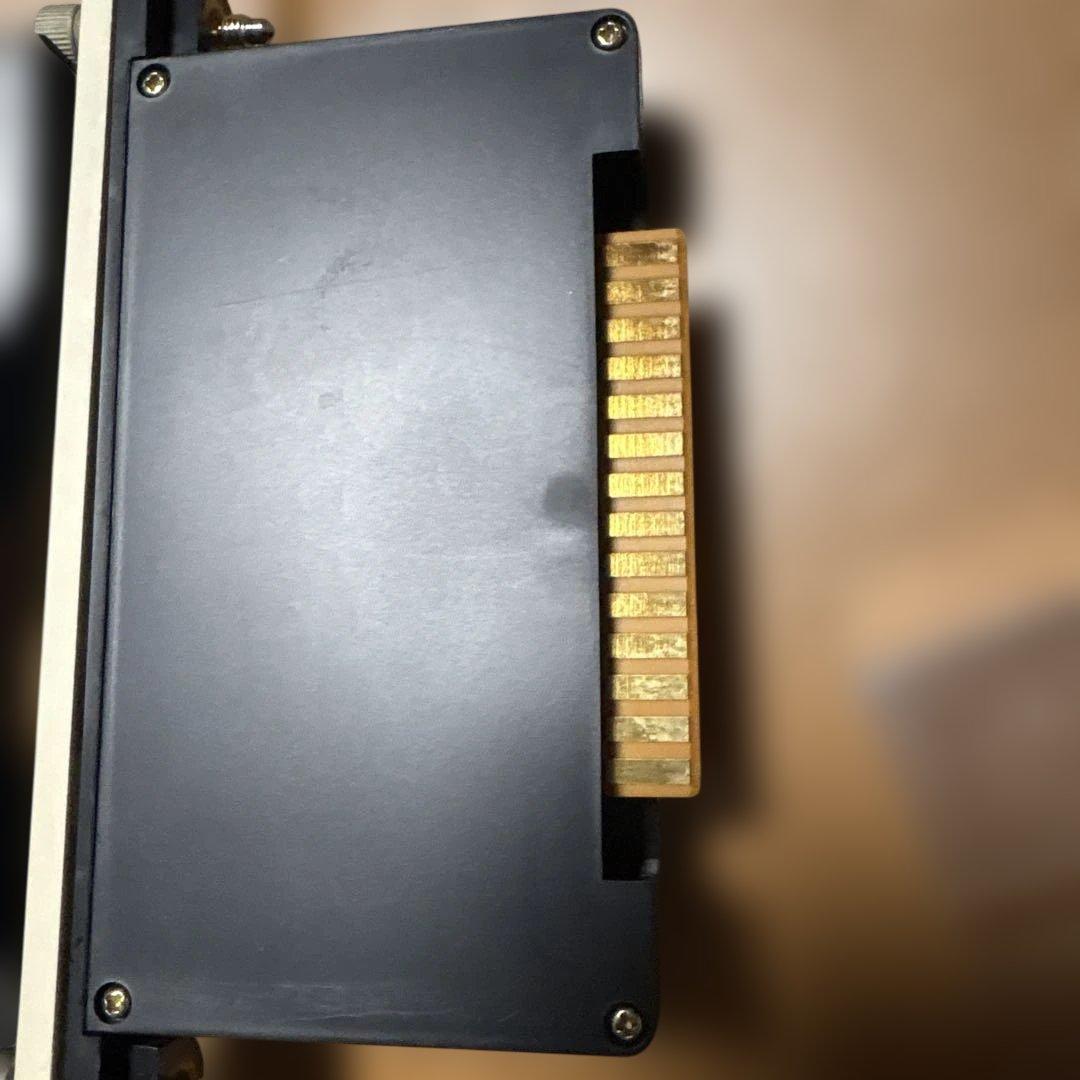 TEAC BIAS/EQ CARD CXー8 ・TO -8バイヤス調整器の2点