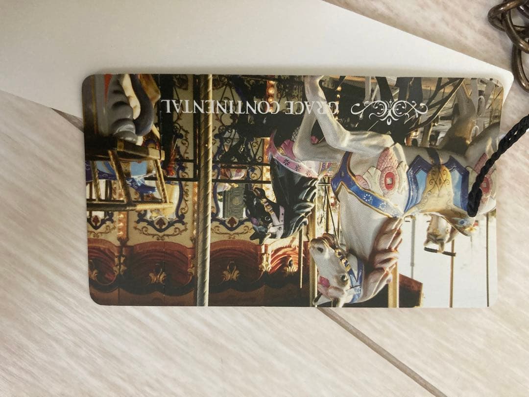 グレースコンチネンタル・クラッチバッグ