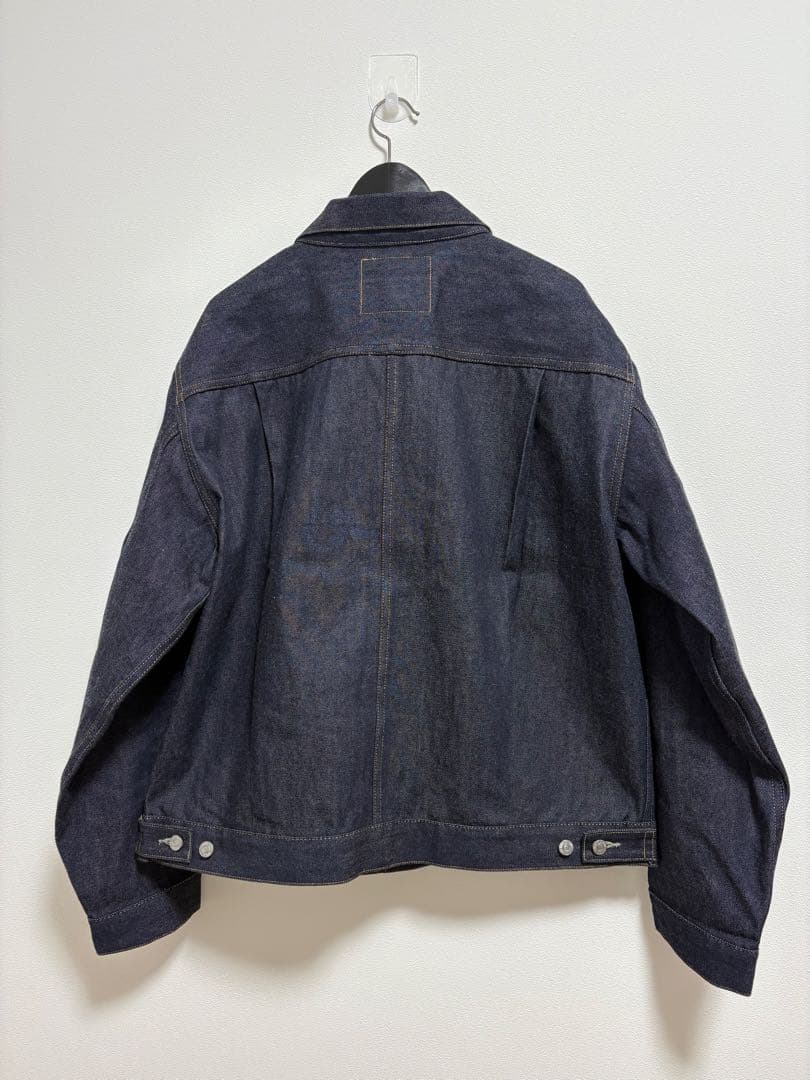 【極美品】LVC リーバイス 507XX T-Back 46 日本製 即完売品