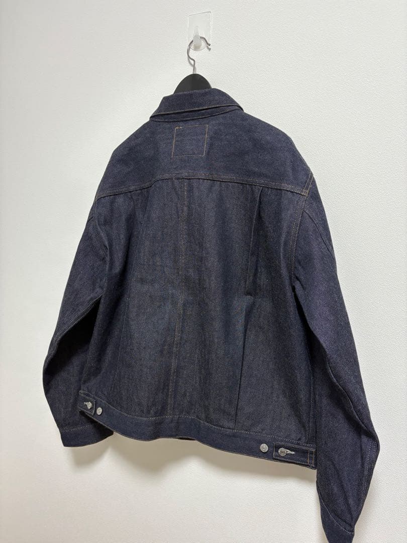 【極美品】LVC リーバイス 507XX T-Back 46 日本製 即完売品