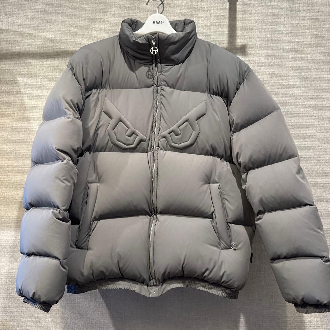 dogs Bad Boy ダウンジャケット L