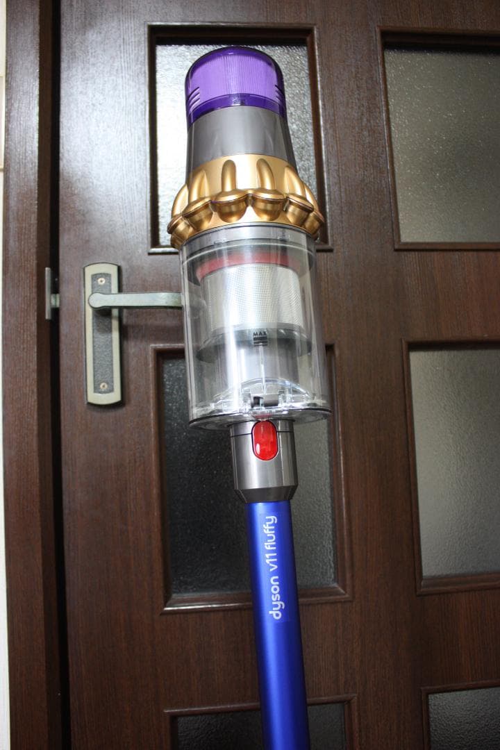 Dysonダイソン V11 Fluffy SV14 コードレス 動作品 値下げ中