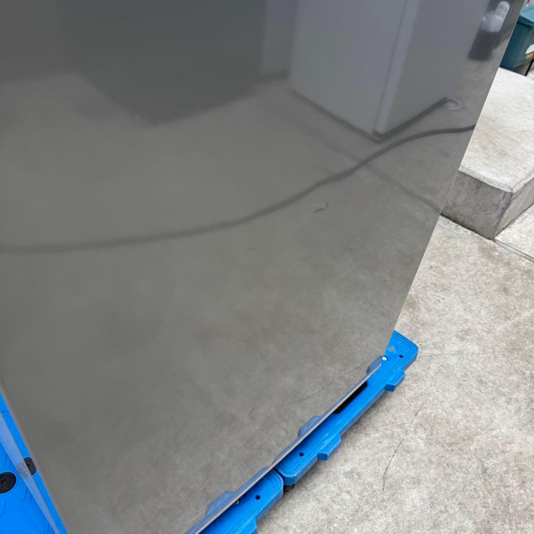 249⭐️2021年製★パナソニック　冷蔵庫　大型　自動霜取り　シルバー